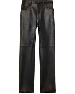 Golden Goose Trousers - Grey