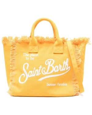 Mc2 Saint Barth Colette Tote Bag - Metallic