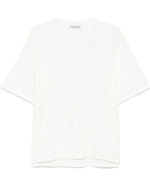 YMC Triple T-Shirt - Weiß