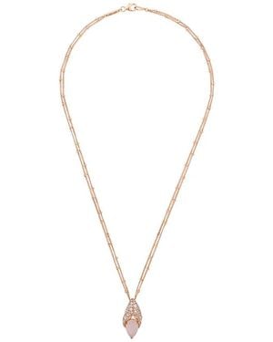 Stephen Webster 18Kt Crab Pincer Necklace - White