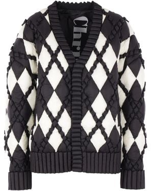 RAXXY Veste À Carreaux - Black