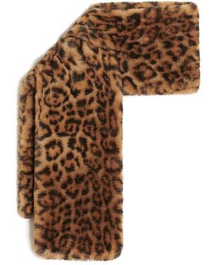 Apparis Kai Scarf - Brown