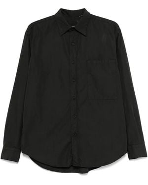 Costumein チェストポケット シャツ - ブラック