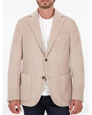 Slowear Incotex Corduroy Blazer - Natural