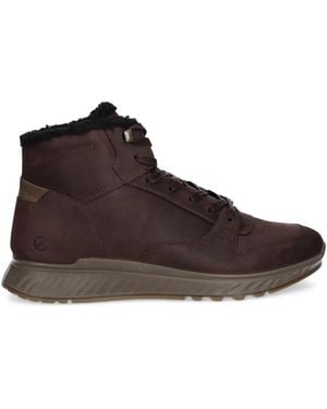 Ecco Exostride Boots - Brown