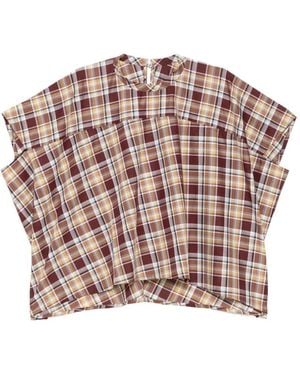 Sofie D'Hoore Basker Blouse - Roze