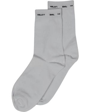HELIOT EMIL Polarize Socks - Grey