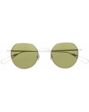 Ahlem Round-Frame Sunglasses - Green
