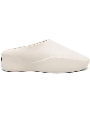 Fear Of God Claquettes Eva Runner - Blanc