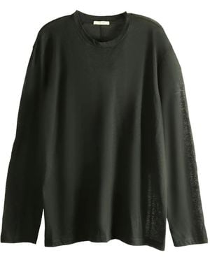 The Row Crew-neck T-shirt - Green