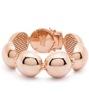 Eddie Borgo Large Dome Bracelet - Pink