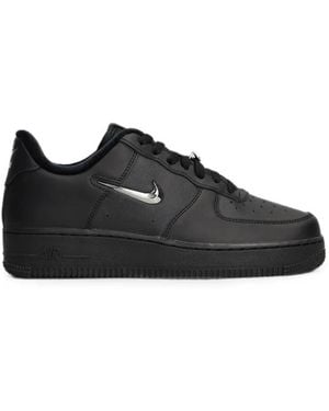 Nike Air Force 1 '07 Trainers - Black