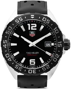 Tag Heuer Formula 1 41Mm - Black