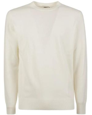 Altea Pullover Mit Rundhalsausschnitt - Weiß