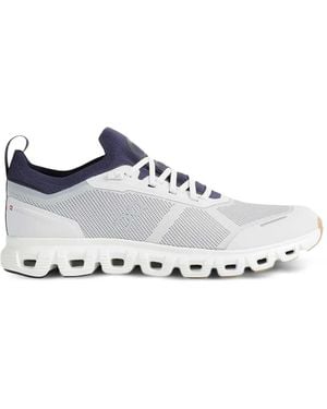 On Shoes Baskets Cloud 6 Versa - Blanc