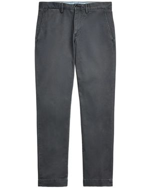 Polo Ralph Lauren Pantalon Chino À Coupe Slim - Grey