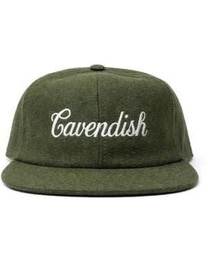 CAVENDISH® Logo Baseball Cap - Green