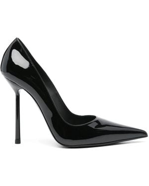 Le Silla 120Mm Bella Pumps - Black