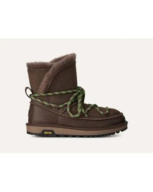 UGG Classic Tread Boots - Brown