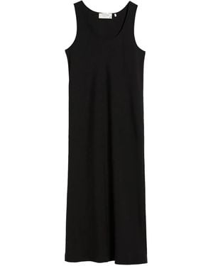 Sportmax Sleeveless Dress - Black