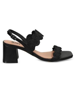 Bibi Lou Solen Sandals - Black