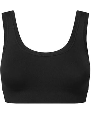 Heist Softskin Bralette - Black