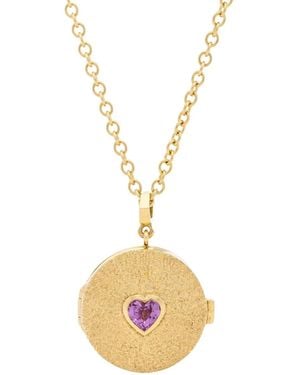 Future Fortune Collana Enchanted Locket - Metallizzato