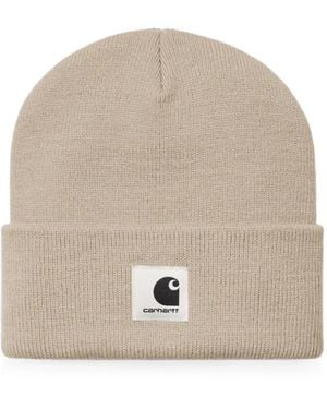 Carhartt Ashley Beanie - Natural