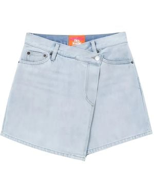 Hey Joanie Drift skorts - Azul