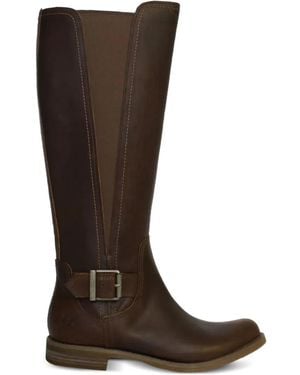 Timberland Ek Savin Hill Boots - Brown