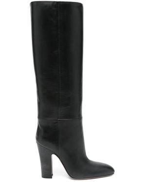 Paris Texas Boots - Black