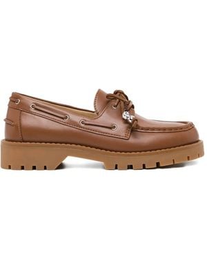 Michael Kors Kenny Loafers - Bruin