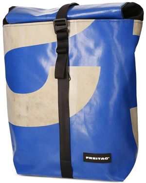 Freitag Sac À Dos F155 Clapton - Bleu