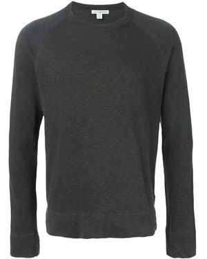 James Perse 長袖 Tシャツ - グレー