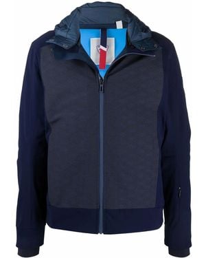 Rossignol Paneled Padded Jacket - Blue