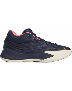 adidas Dame X Trainers - Blue