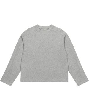 Entire studios T-Shirt À Manches Longues - Grey