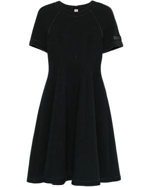 【関税＆送料込み】Marni Trapeze Dress Green/Multi Marni Print Trapeze Dress | WHISTLES | Whistles US |