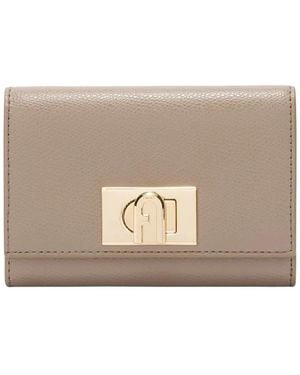 Furla 1927 Wallet - ナチュラル