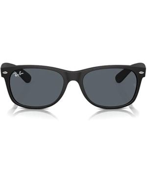 Ray-Ban New Wayfarer Sunglasses - Grey
