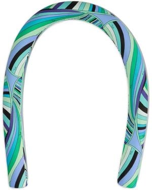 PUCCI Manguera con estampado Iride - Azul