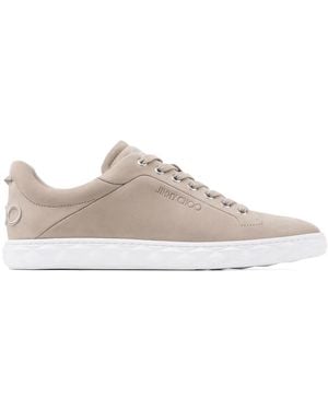 Jimmy Choo Diamond Light/M Ii Sneakers - Natur