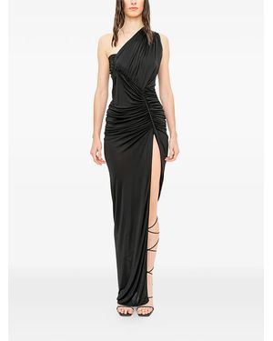 Rick Owens Avra Maxi Dress - Black