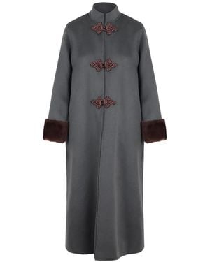 PHILIPPA 1970 Manteau Harriet - Grey