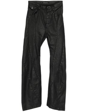 Julius Tuba Trousers - Black