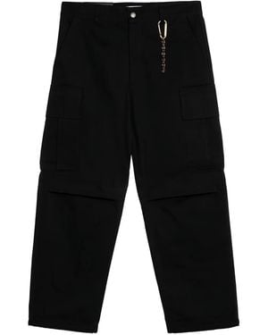 DARKPARK DARKPARK Saint Cargo Trousers - Black