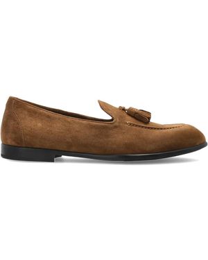 Brioni Appia Loafers - Brown