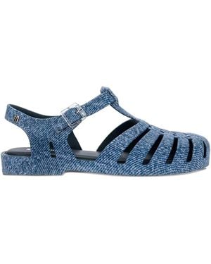 Melissa Possession Sandals - Blue