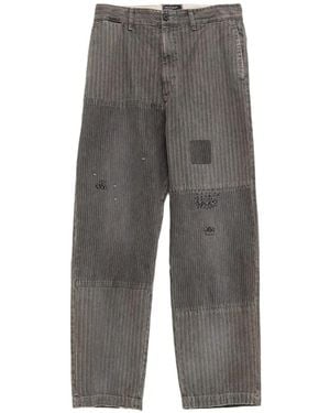 Enfants Riches Deprimes Antique Work Trousers - Grey