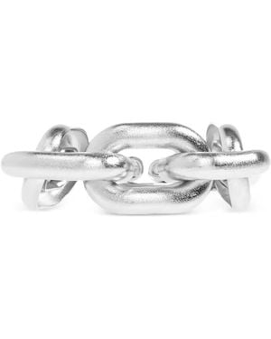DSquared² Chain-Link Bracelet - Metallic